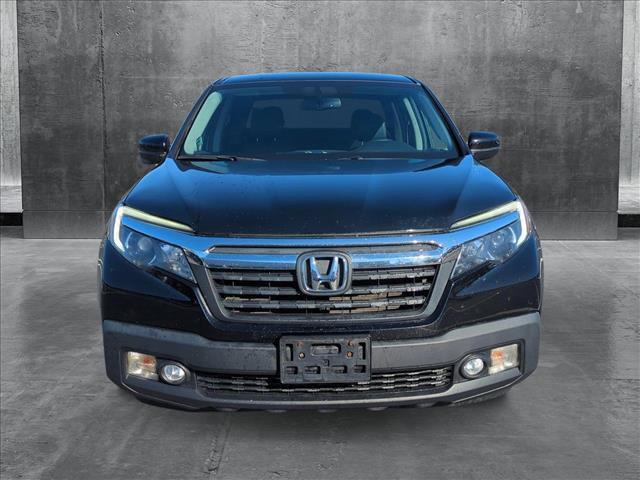 used 2017 Honda Ridgeline car, priced at $20,578