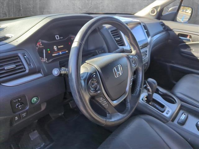 used 2017 Honda Ridgeline car, priced at $20,578