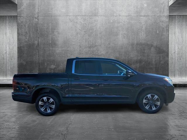 used 2017 Honda Ridgeline car, priced at $20,578