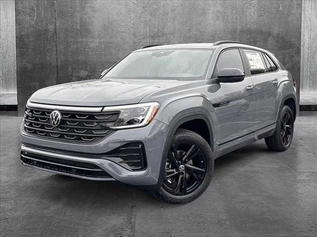 new 2025 Volkswagen Atlas Cross Sport car, priced at $49,179