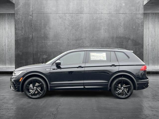 new 2024 Volkswagen Tiguan car, priced at $30,499