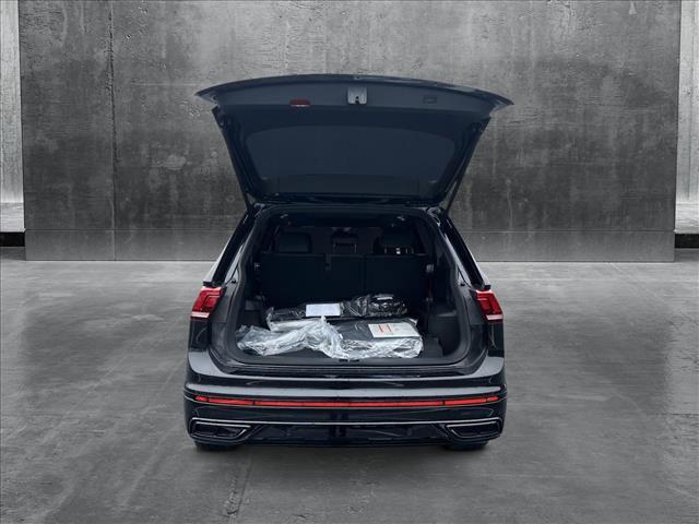 new 2024 Volkswagen Tiguan car, priced at $30,499