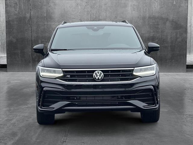 new 2024 Volkswagen Tiguan car, priced at $30,499