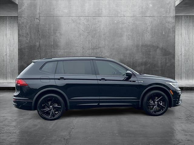 new 2024 Volkswagen Tiguan car, priced at $30,499