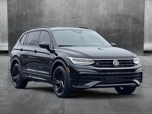 new 2024 Volkswagen Tiguan car, priced at $30,499