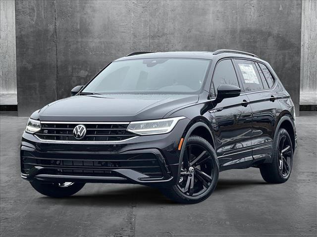 new 2024 Volkswagen Tiguan car, priced at $30,998