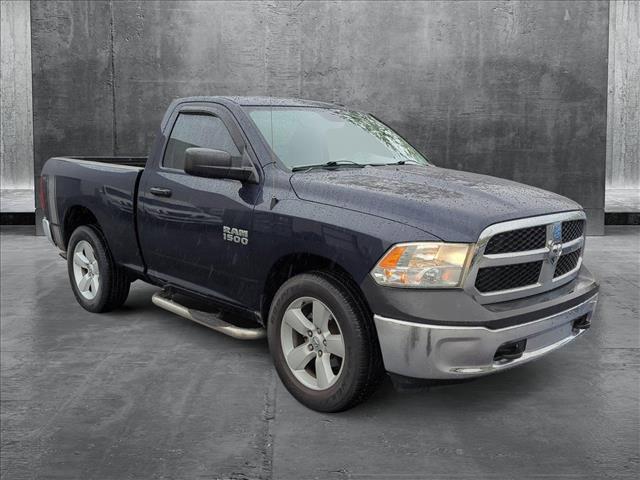 used 2014 Ram 1500 car, priced at $19,888