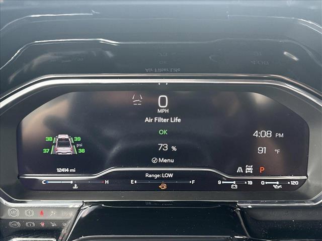 used 2024 Chevrolet Silverado 1500 car, priced at $56,869