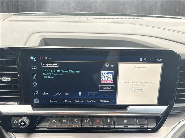 used 2024 Chevrolet Silverado 1500 car, priced at $62,858