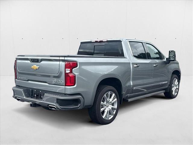 used 2024 Chevrolet Silverado 1500 car, priced at $56,869
