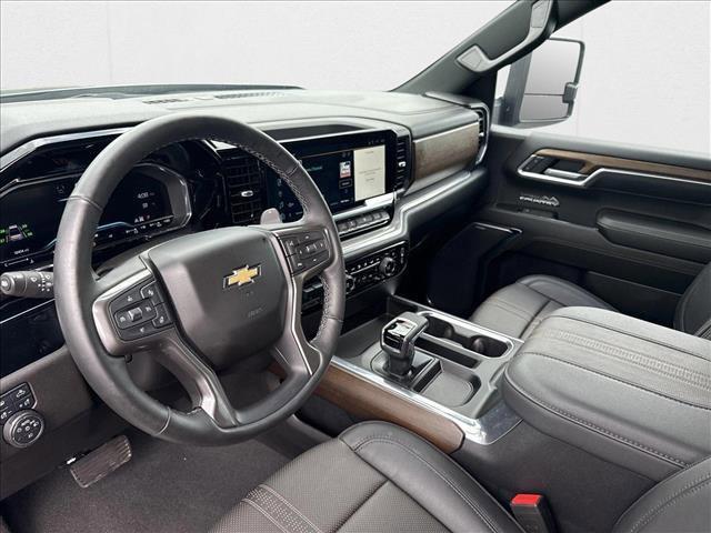 used 2024 Chevrolet Silverado 1500 car, priced at $56,869