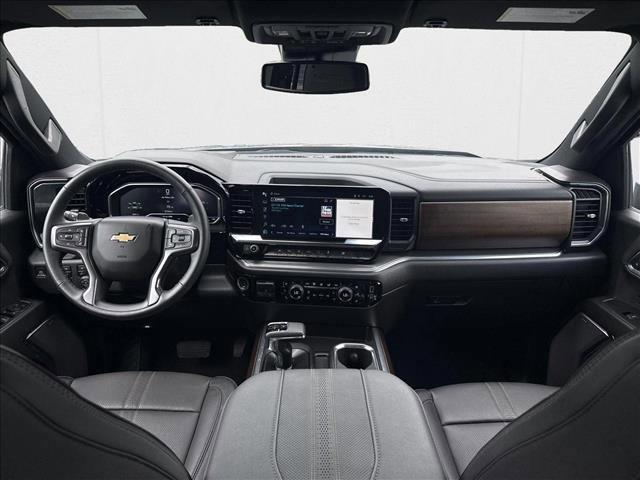 used 2024 Chevrolet Silverado 1500 car, priced at $56,869
