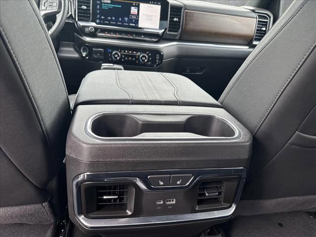used 2024 Chevrolet Silverado 1500 car, priced at $62,858