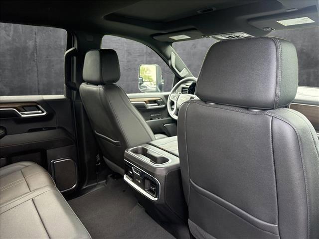 used 2024 Chevrolet Silverado 1500 car, priced at $62,858