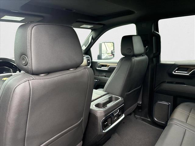 used 2024 Chevrolet Silverado 1500 car, priced at $56,869