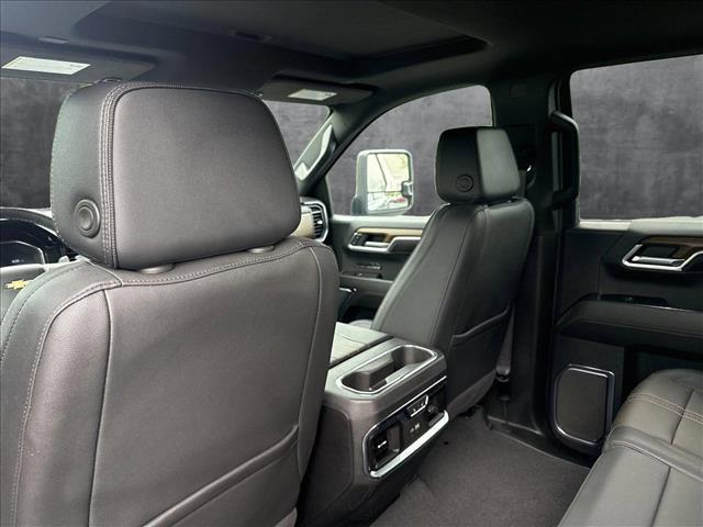 used 2024 Chevrolet Silverado 1500 car, priced at $62,858