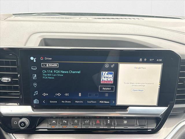 used 2024 Chevrolet Silverado 1500 car, priced at $56,869