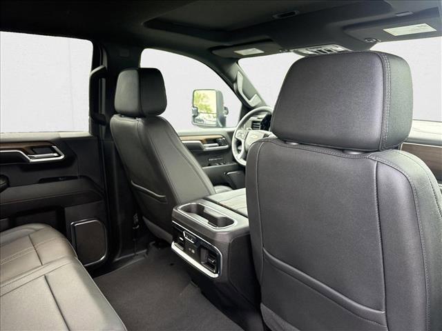 used 2024 Chevrolet Silverado 1500 car, priced at $56,869