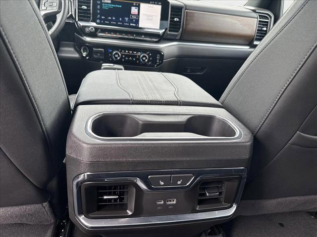 used 2024 Chevrolet Silverado 1500 car, priced at $56,869