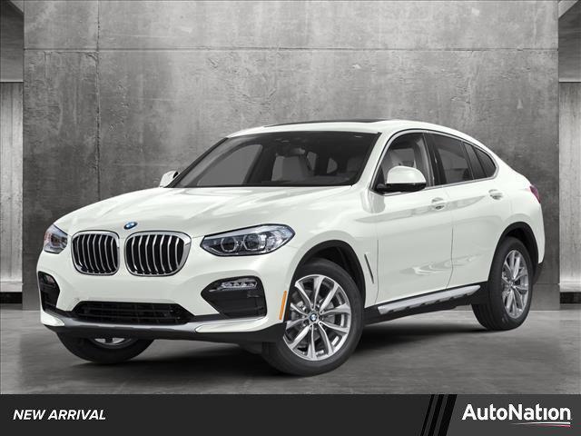 used 2020 BMW X4 car, priced at $29,997