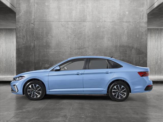 new 2025 Volkswagen Jetta car, priced at $22,935
