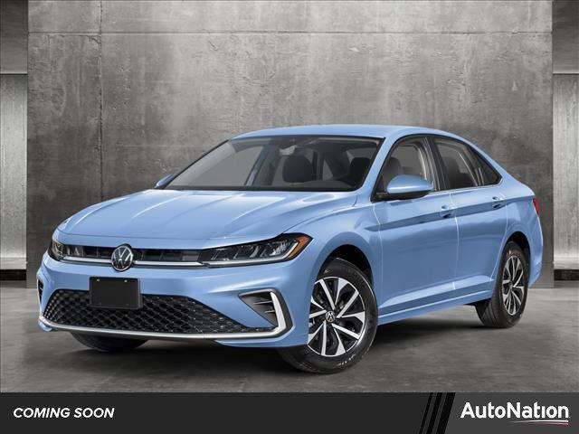 new 2025 Volkswagen Jetta car, priced at $22,935