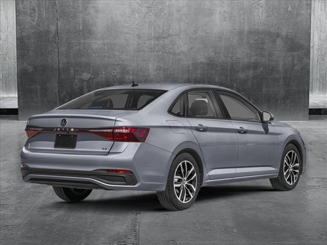 new 2025 Volkswagen Jetta car, priced at $26,733