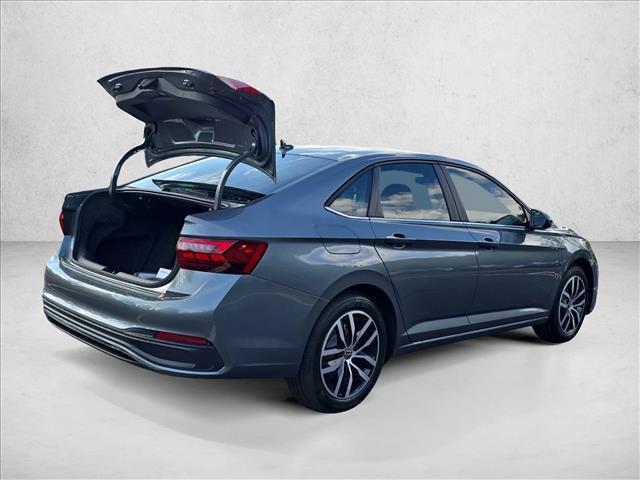 new 2025 Volkswagen Jetta car, priced at $26,502