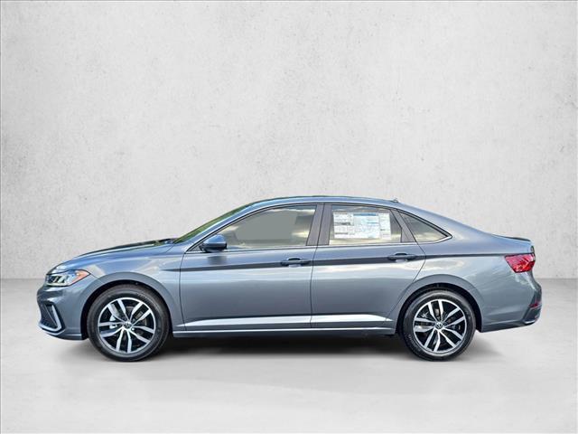new 2025 Volkswagen Jetta car, priced at $26,502