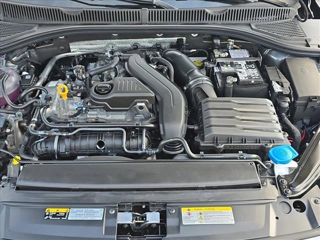 new 2025 Volkswagen Jetta car, priced at $26,502