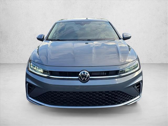 new 2025 Volkswagen Jetta car, priced at $26,502