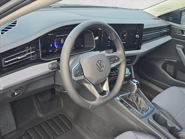new 2025 Volkswagen Jetta car, priced at $26,502