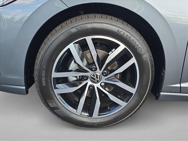 new 2025 Volkswagen Jetta car, priced at $26,502