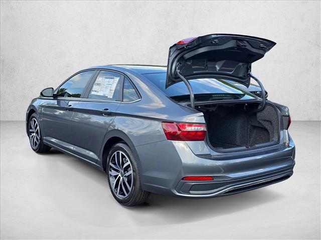 new 2025 Volkswagen Jetta car, priced at $26,502