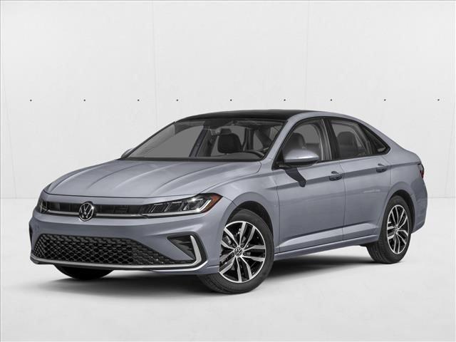 new 2025 Volkswagen Jetta car, priced at $26,733
