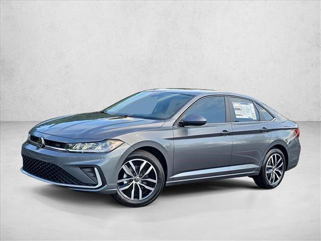 new 2025 Volkswagen Jetta car, priced at $26,502
