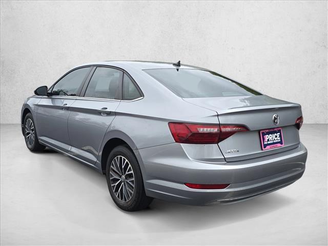 used 2021 Volkswagen Jetta car, priced at $15,869