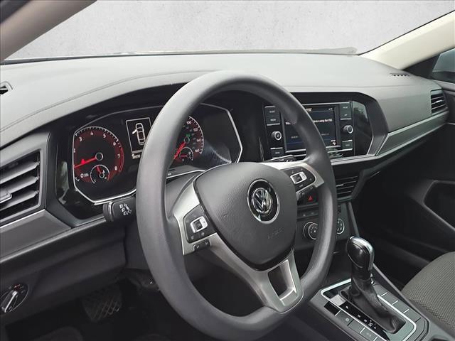 used 2021 Volkswagen Jetta car, priced at $15,869