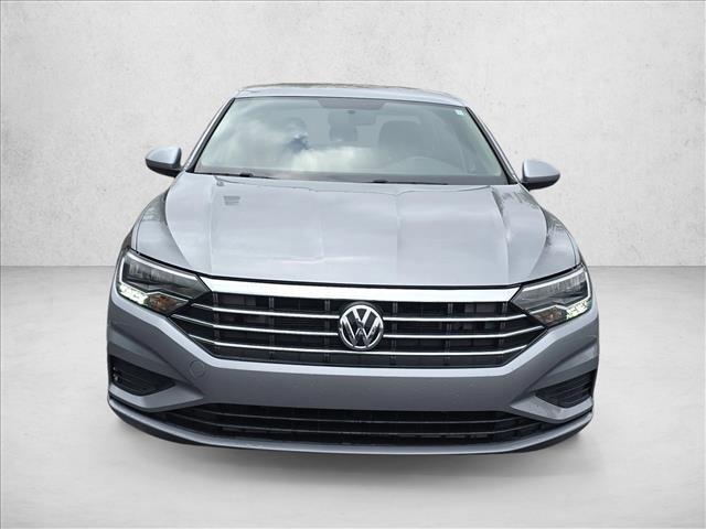 used 2021 Volkswagen Jetta car, priced at $15,869