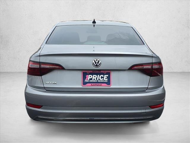 used 2021 Volkswagen Jetta car, priced at $15,869