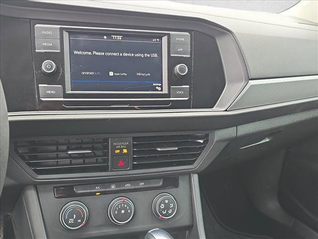 used 2021 Volkswagen Jetta car, priced at $15,869