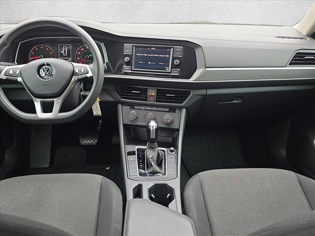 used 2021 Volkswagen Jetta car, priced at $15,869