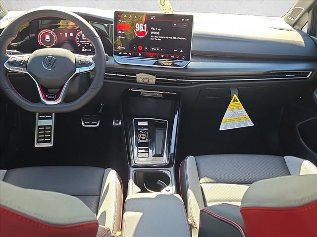 new 2025 Volkswagen Golf GTI car, priced at $41,486
