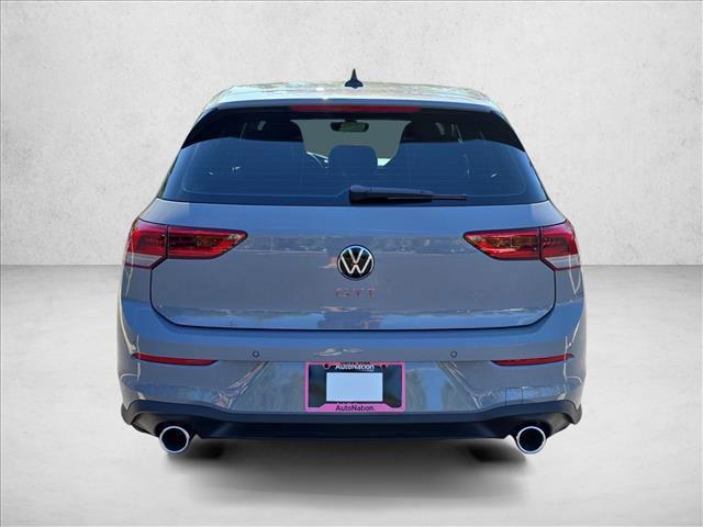 new 2025 Volkswagen Golf GTI car, priced at $41,486