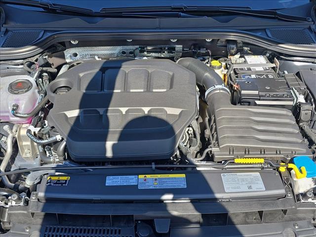 new 2025 Volkswagen Golf GTI car, priced at $41,486