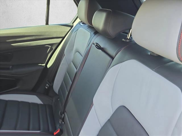 new 2025 Volkswagen Golf GTI car, priced at $41,486