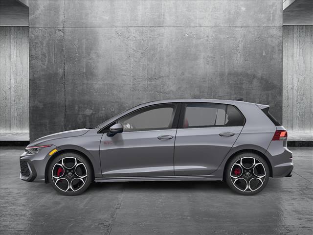 new 2025 Volkswagen Golf GTI car, priced at $41,690