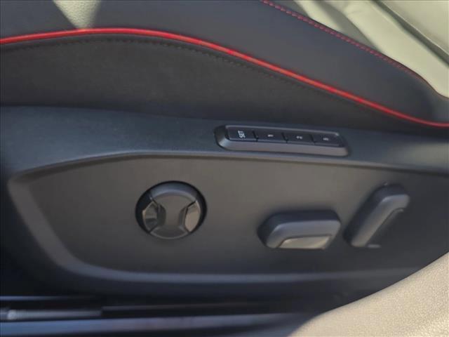 new 2025 Volkswagen Golf GTI car, priced at $41,486