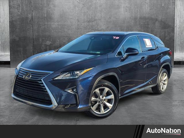 used 2019 Lexus RX 350 car, priced at $27,017