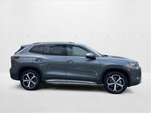 new 2025 Volkswagen Tiguan car, priced at $35,062